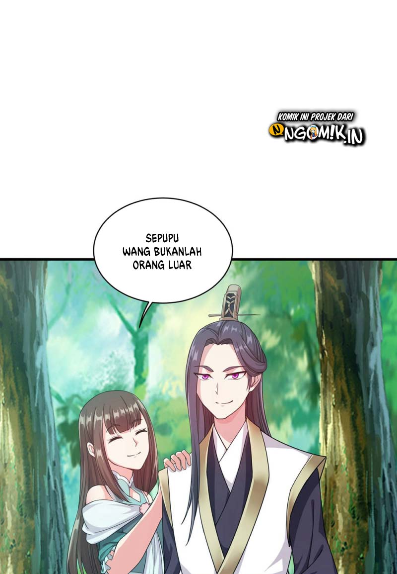Matchless Emperor Chapter 02 Gambar 9